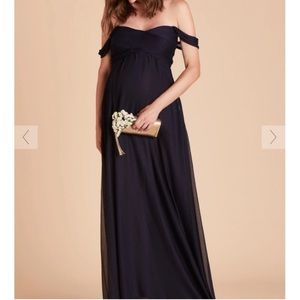 Birdy Grey Bridesmaid Dress - Navy - Size M